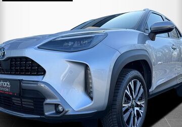 Toyota Yaris Cross 12.525 km 25.900 &euro; Eschweiler 52249