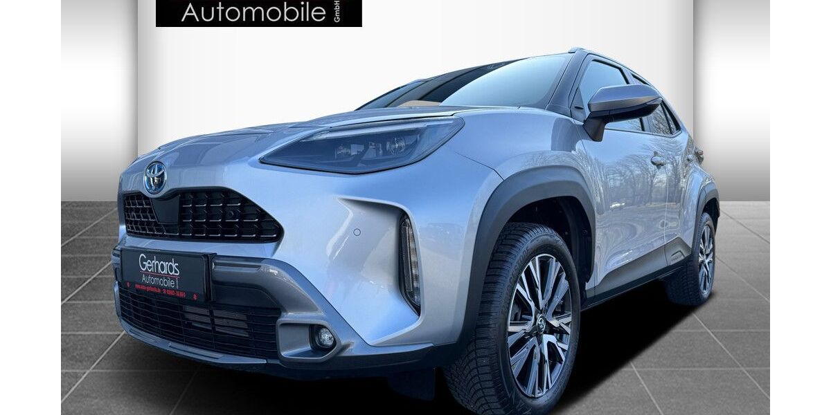 Toyota Yaris Cross 12.525 km 25.900 &euro; Eschweiler 52249