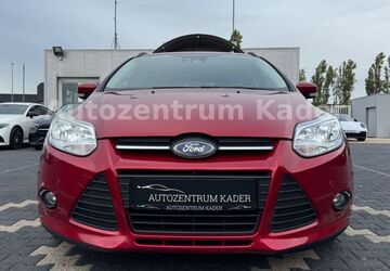 Ford Focus 212.000 km 6.890 &euro; Eschweiler 52249
