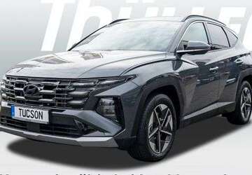 Hyundai TUCSON 10.000 km 29.980 &euro; Aachen 52068