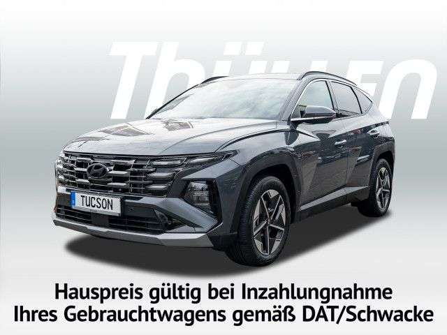 Hyundai TUCSON 10.000 km 29.980 &euro; Aachen 52068