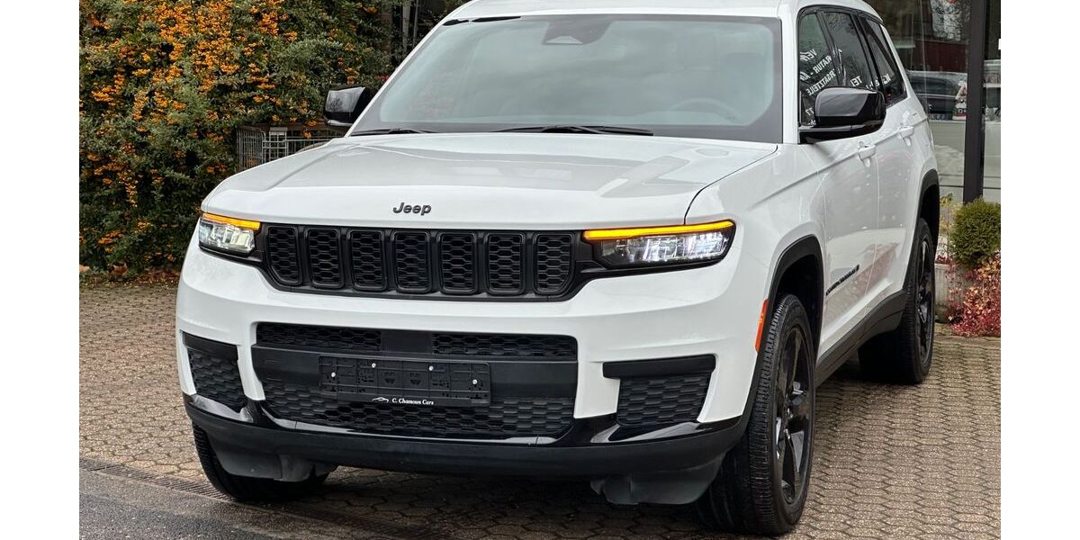 Jeep Grand Cherokee 63.000 km 37.490 &euro; Jülich 52428