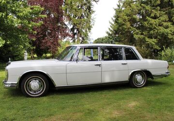 Mercedes-Benz 600 29.000 km 99.999 &euro; Düren 52355