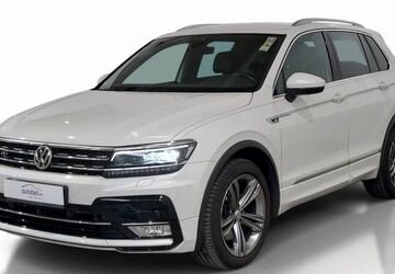 VW Tiguan 134.110 km 24.350 &euro; Aldenhoven 52457