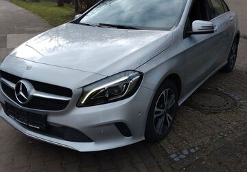 Mercedes-Benz A 180 169.000 km 11.300 &euro; Aachen 52078
