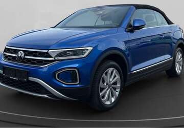 VW T-Roc 74.527 km 20.890 &euro; Aachen 52068