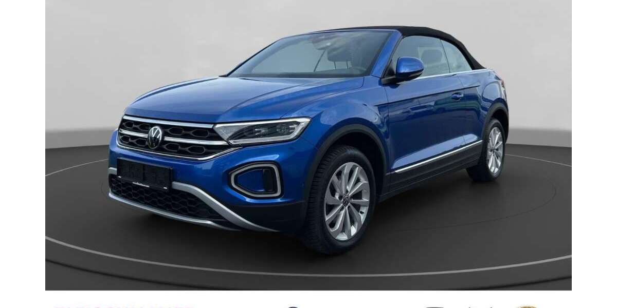 VW T-Roc 74.527 km 20.890 &euro; Aachen 52068