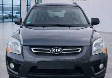 Kia Sportage 224.000 km 2.900 &euro; Düren 52351