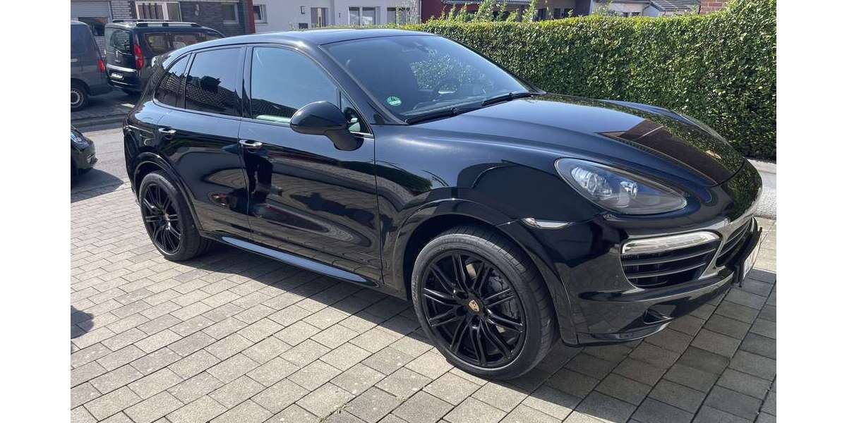 Porsche Cayenne 188.900 km 30.900 &euro; aachen 52066