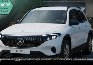Mercedes-Benz EQB 19.944 km 39.990 &euro; Aachen 52068