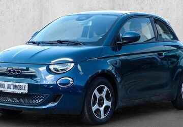 Fiat 500e 6.506 km 14.980 &euro; Aachen 52078