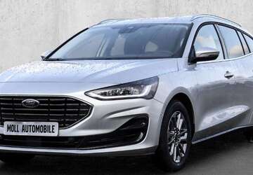 Ford Focus 2.500 km 32.980 &euro; Aachen 52078