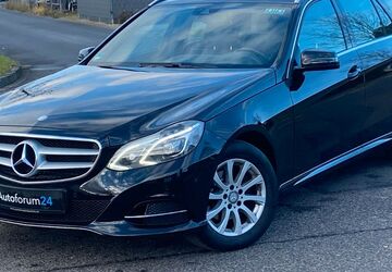 Mercedes-Benz E 220 138.000 km 14.999 &euro; Jülich 52428