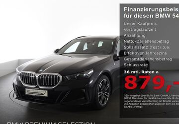 BMW 540 19.454 km 62.550 &euro; Aachen 52078