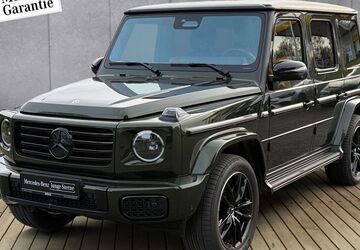 Mercedes-Benz G 450 14.000 km 167.950 &euro; Geilenkirchen 52511