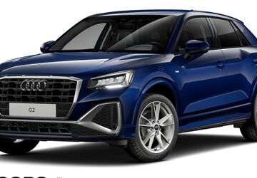 Audi Q2 31.490 km 31.330 &euro; Geilenkirchen 52511