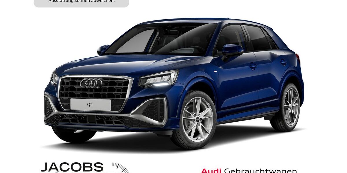 Audi Q2 31.490 km 31.330 &euro; Geilenkirchen 52511