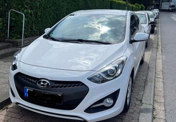 Hyundai i30 119.412 km 6.500 &euro; Aachen 52074