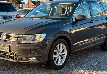 VW Tiguan 79.500 km 17.490 &euro; Düren 52351
