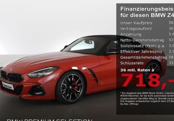 BMW Z4 M40 12.390 km 58.440 &euro; Aachen 52078