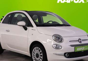 Fiat 500C 69.138 km 11.250 &euro; Düren 52351