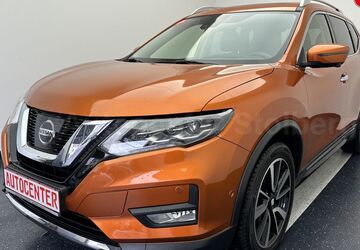 Nissan X-Trail 86.000 km 15.900 &euro; Stolberg 52222