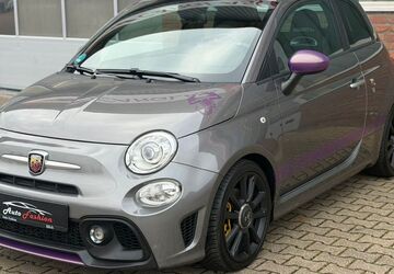 Abarth 500 55.000 km 17.750 &euro; Jülich 52428