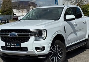 Ford Ranger 94.000 km 33.999 &euro; Jülich 52428