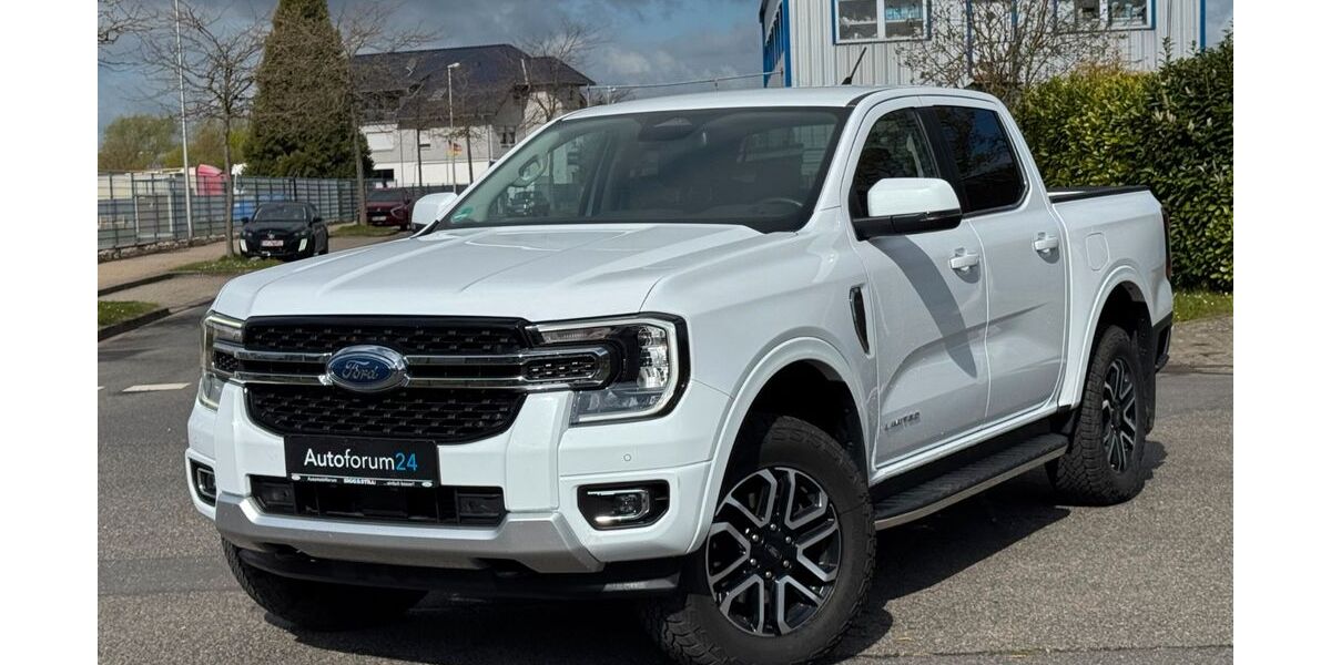 Ford Ranger 94.000 km 33.999 &euro; Jülich 52428