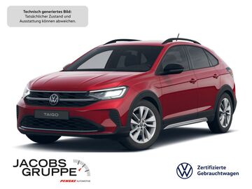 Gebrauchte VW Taigo