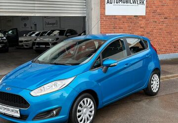 Ford Fiesta 117.850 km 5.499 &euro; Düren 52353