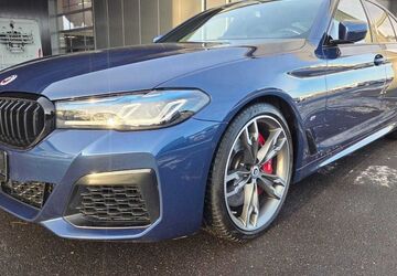 BMW M550 57.500 km 56.780 &euro; Düren 52351