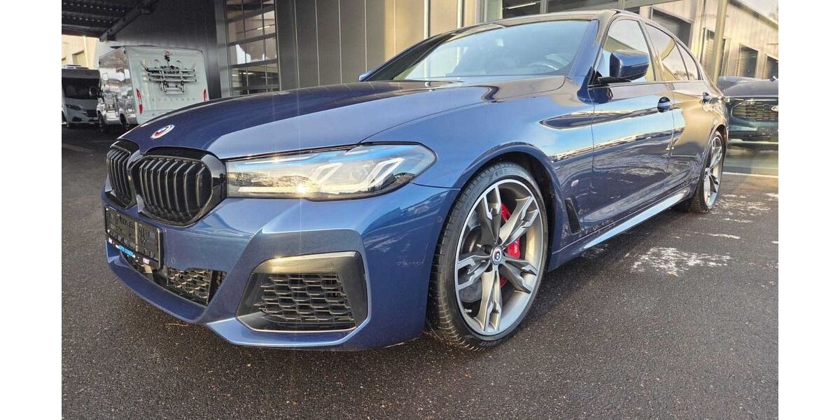 BMW M550 57.500 km 56.780 &euro; Düren 52351