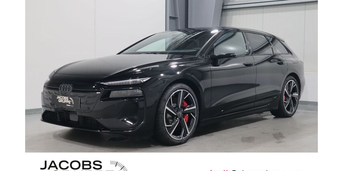 Audi S6 e-tron 9.999 km 79.620 &euro; Aachen 52078