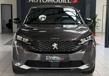 Peugeot 3008 100.168 km 14.600 &euro; Übach-Palenberg 52531