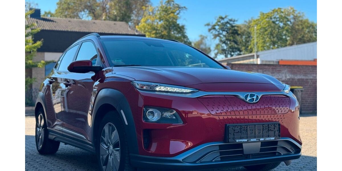 Hyundai KONA Elektro 37.408 km 12.900 &euro; Düren 52349
