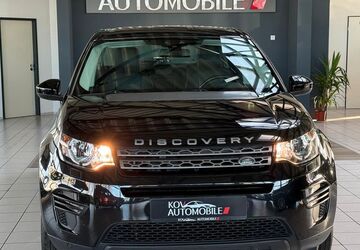 Land Rover Discovery Sport 82.564 km 15.900 &euro; Übach-Palenberg 52531