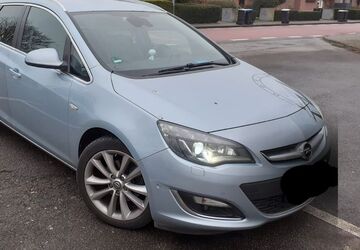 Opel Astra 185.000 km 4.399 &euro; Aachen 52078