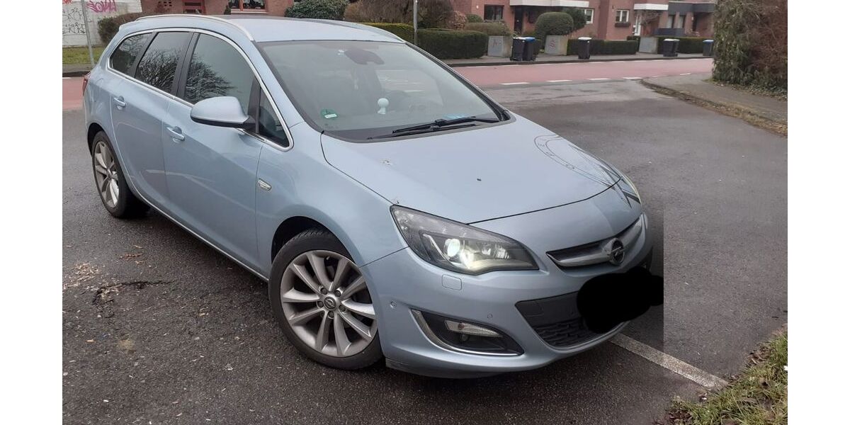 Opel Astra 185.000 km 4.399 &euro; Aachen 52078
