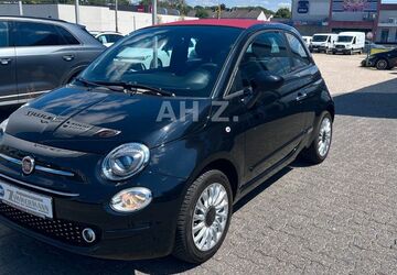 Fiat 500C 20.000 km 12.850 &euro; Geilenkirchen 52511