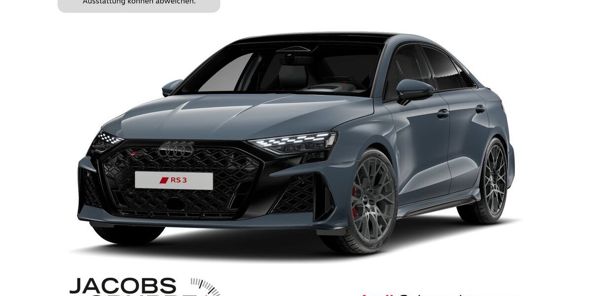 Audi RS3 6.666 km 71.720 &euro; Aachen 52078
