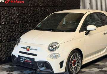 Abarth 500 22.000 km 17.750 &euro; Jülich 52428