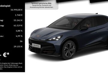 Cupra Tavascan 3.333 km 56.990 &euro; Düren 52351