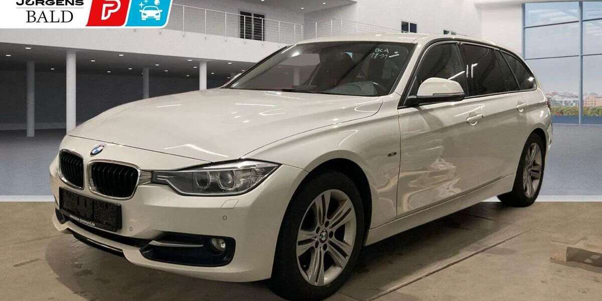 BMW 318 237.503 km 7.990 &euro; Aldenhoven 52457