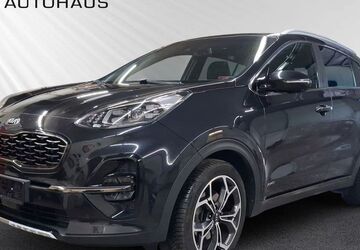 Kia Sportage 70.838 km 21.779 &euro; Aachen 52070