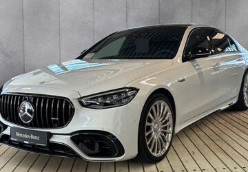 Mercedes-Benz S 63 AMG 9.400 km 189.850 &euro; Geilenkirchen 52511