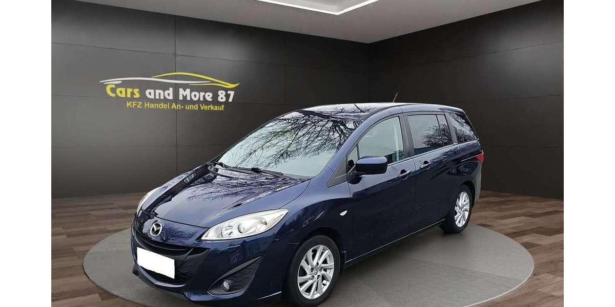 Mazda 5 190.000 km 4.799 &euro; Alsdorf 52447