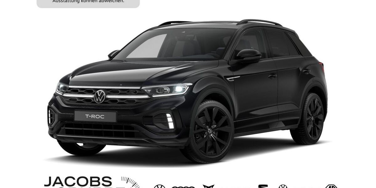 VW T-Roc 7.131 km 37.960 &euro; Alsdorf 52477