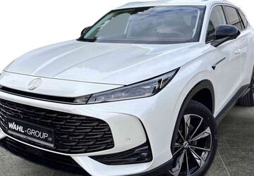 MG HS 10.000 km 27.980 &euro; Aachen 52068