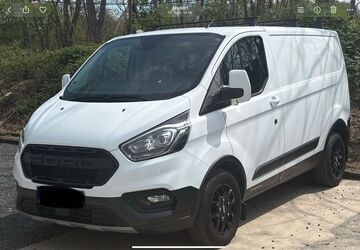Ford Transit Custom 26.000 km 22.950 &euro; Alsdorf 52477